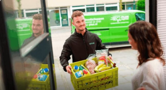 Bij PLUS zorgen we voor goed eten, voor de buurt en voor elkaar.