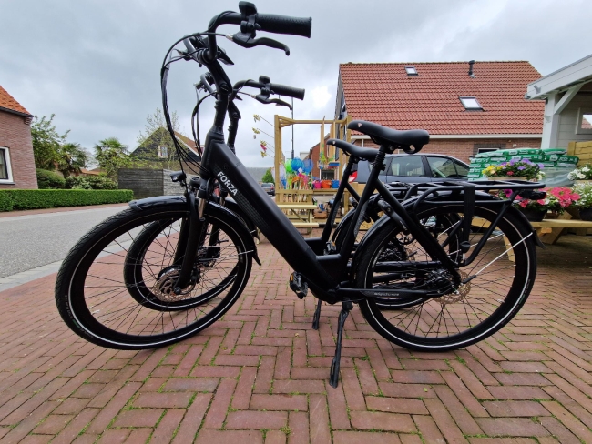 elektrische fiets zeeuwse scooter fietsverhuur