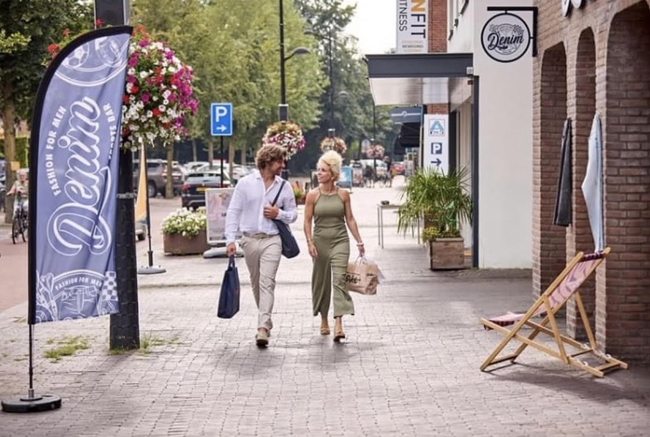 5. Ruime keuze met een totaal eigen visie op hoe mannen kleding kopen