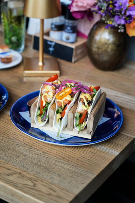 Uitgebreide lunch- en biteskaart bij Lunchbar 't Slot in Waalwijk