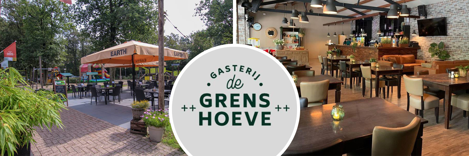 Gasterij de Grenshoeve in omgeving Baarle Nassau, Noord Brabant