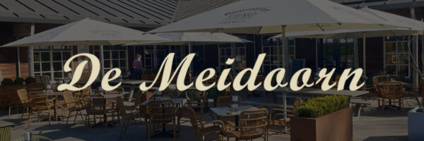 Restaurant De Meidoorn in omgeving Rockanje - Oostvoorne