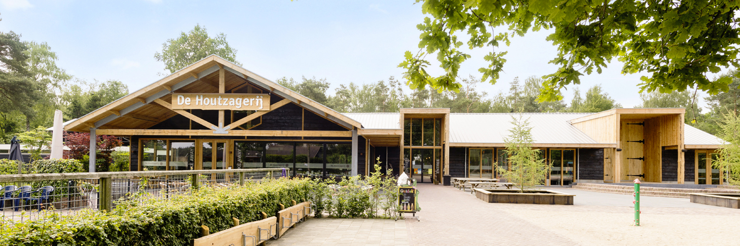 Indoorspeeltuin De Houtzagerij in omgeving Otterloo, Gelderland