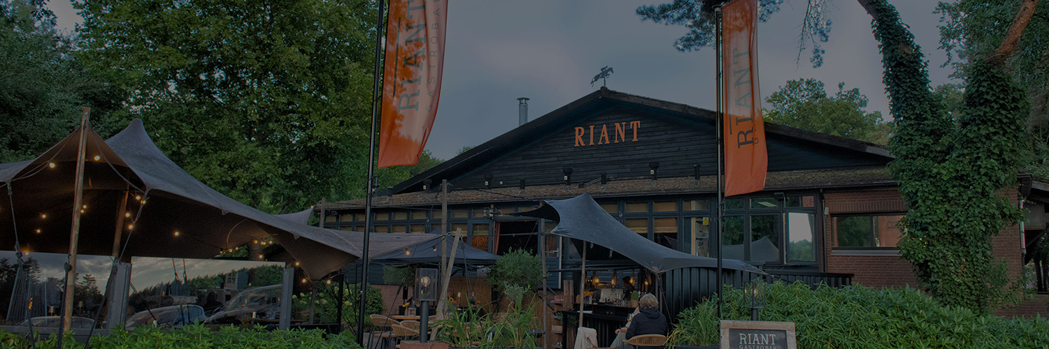 Gastrobar Riant in omgeving Beekbergen, Gelderland