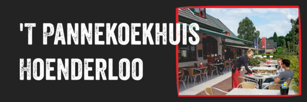 ’t Pannekoekhuis Hoenderloo in omgeving Hoenderloo