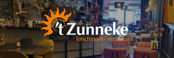 ‘t Zunneke lunchroom – restaurant