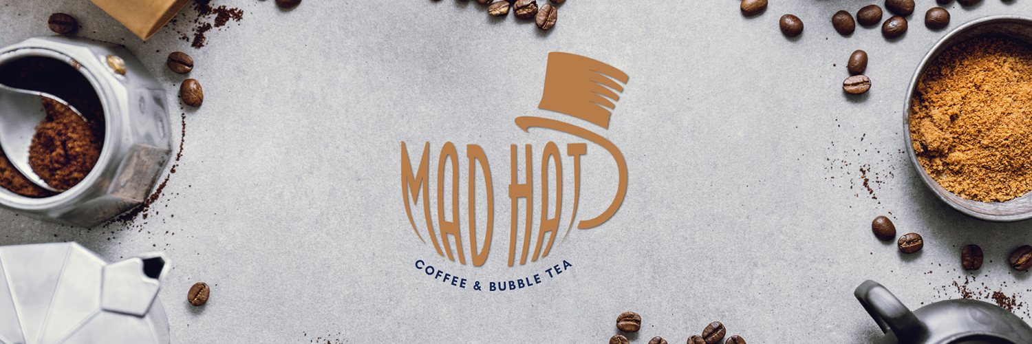 Mad Hat Coffee & Bubble tea in omgeving Oosterhout, Noord Brabant