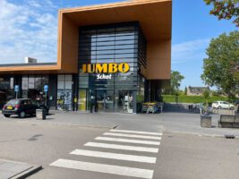 Jumbo Schot overdag