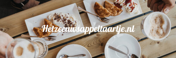 Het Zeeuws appeltaartje