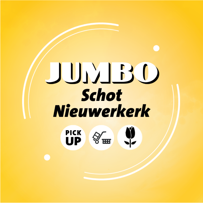 jumbo schot nieuwerkerk logo