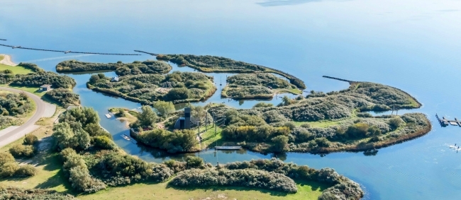 Eilandavontuur Zeeland Buitenland