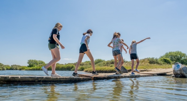 Groepsactiviteit Zeeland Buitenland